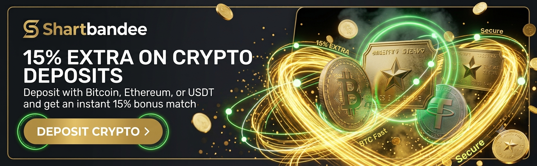 Welcome bonus
